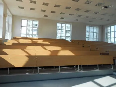 Ретро-лекционный зал, фото 13