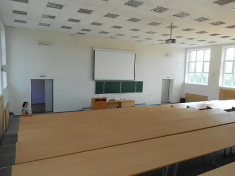 Ретро-лекционный зал, фото 17