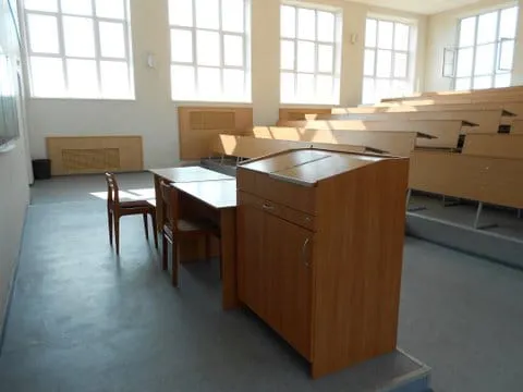 Ретро-лекционный зал, фото 20