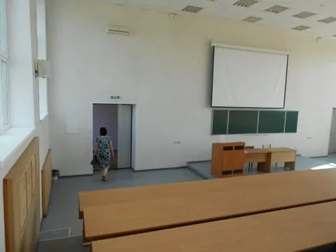 Ретро-лекционный зал, фото 19