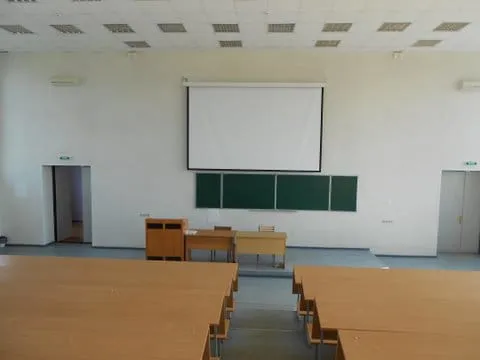 Ретро-лекционный зал, фото 15