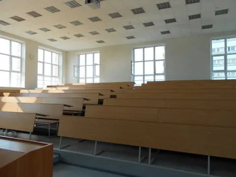 Ретро-лекционный зал, фото 10