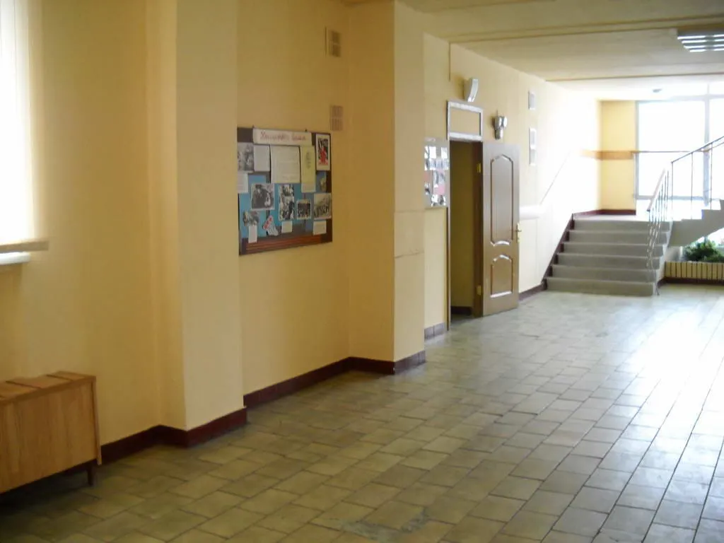 Ретро-школа с растениями, фото 21