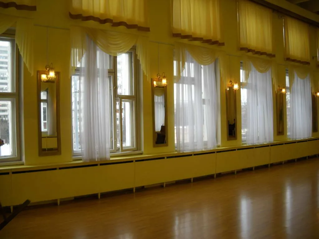 Ретро-школа с растениями, фото 23