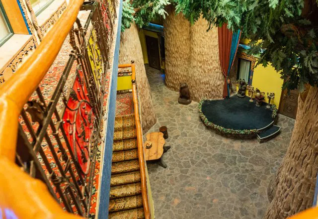 Ресторан в русском тереме, фото 23