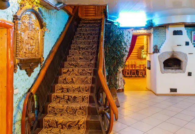 Ресторан в русском тереме, фото 22