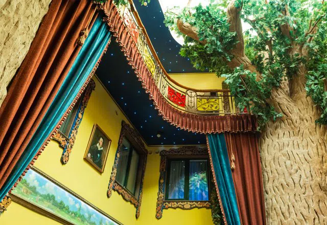 Ресторан в русском тереме, фото 7