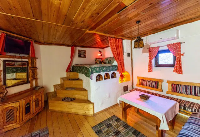 Ресторан в русском тереме, фото 6