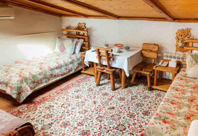 Ресторан в русском тереме, фото 20