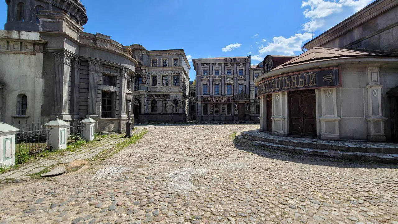 Кирпичные своды заброшки, фото 10