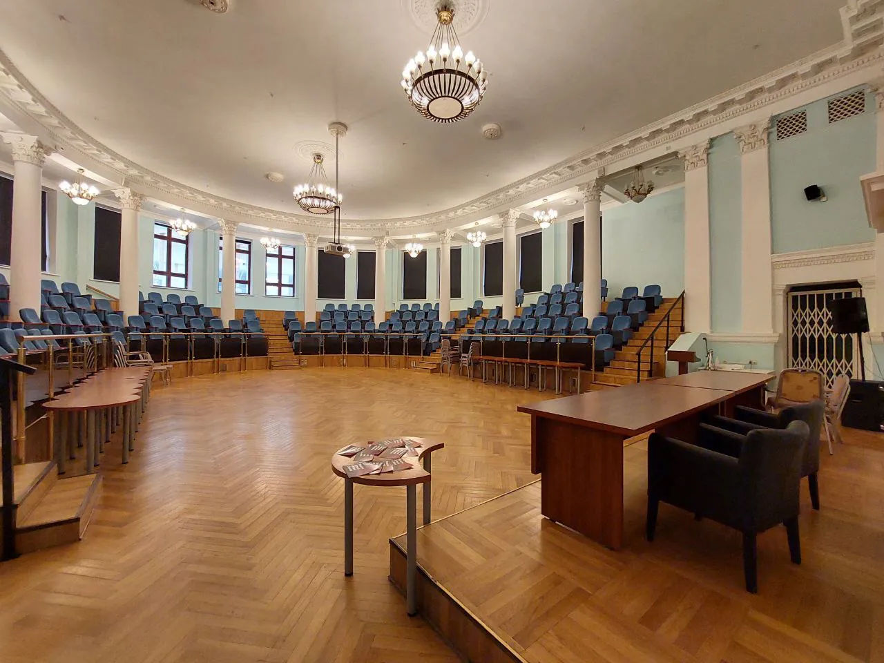 Классический корпус Модерн, фото 18