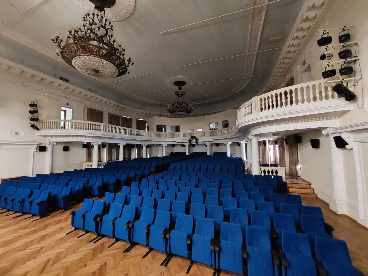 Классический корпус Модерн, фото 12
