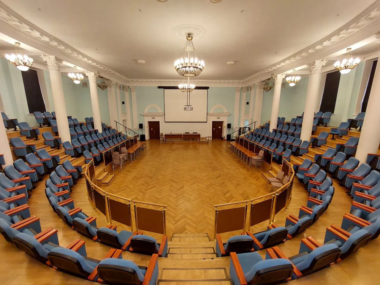 Классический корпус Модерн, фото 24