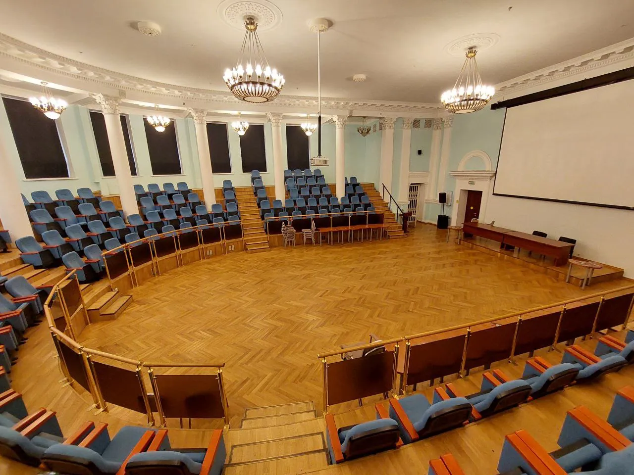 Классический корпус Модерн, фото 22