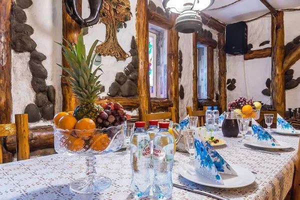 Бар-бильярдная в русском стиле, фото 4