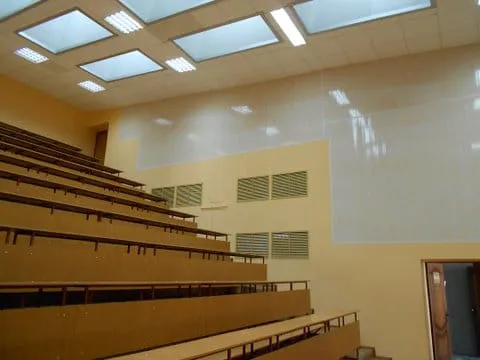 Классическая университетская аудитория, фото 18