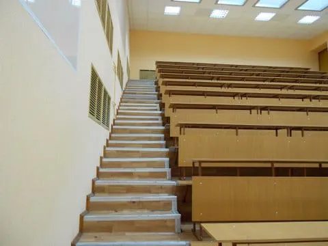 Классическая университетская аудитория, фото 19