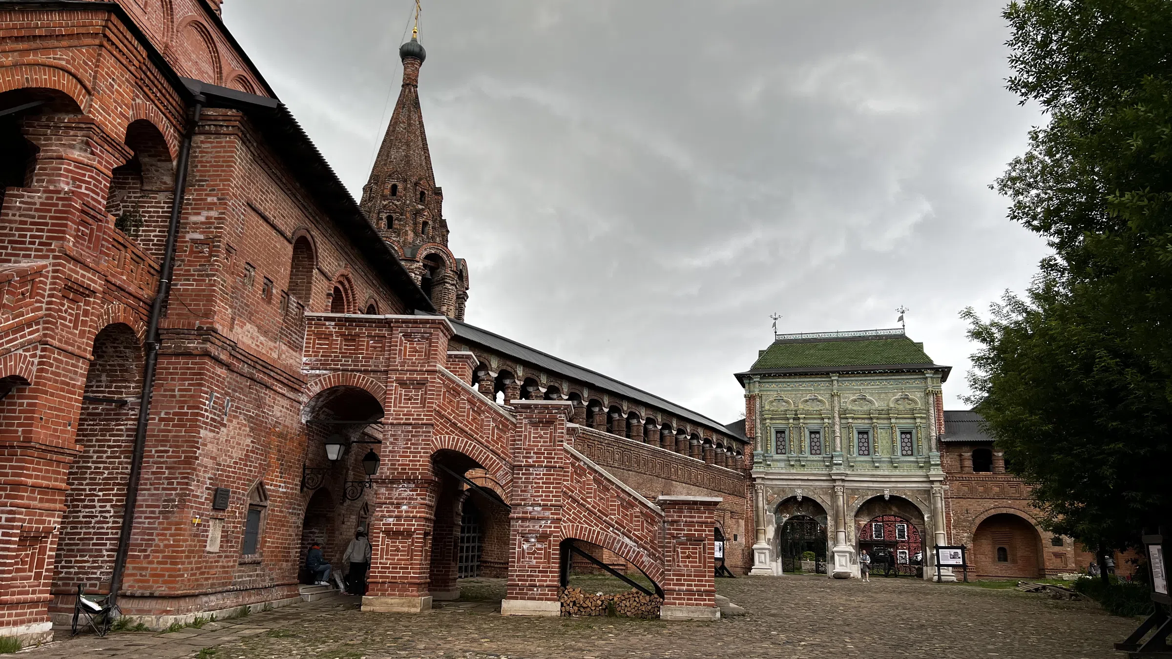 Старинный кирпичный музей, фото 1
