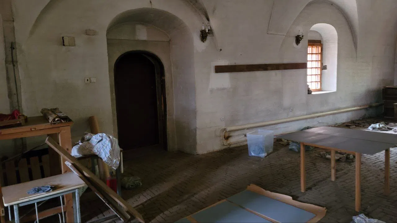 Старинный кирпичный музей, фото 17