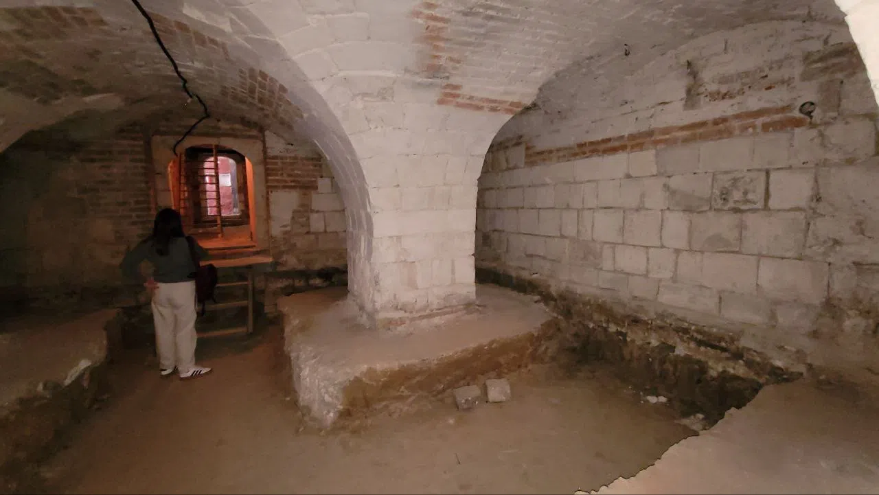 Старинный кирпичный музей, фото 7