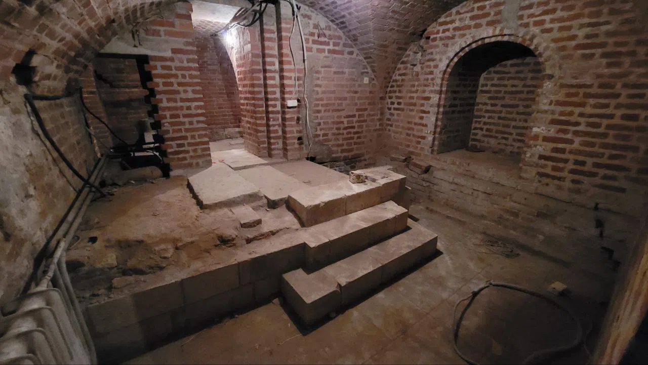 Старинный кирпичный музей, фото 12