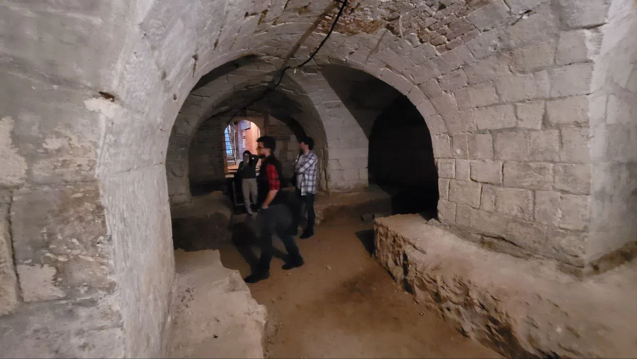 Старинный кирпичный музей, фото 8