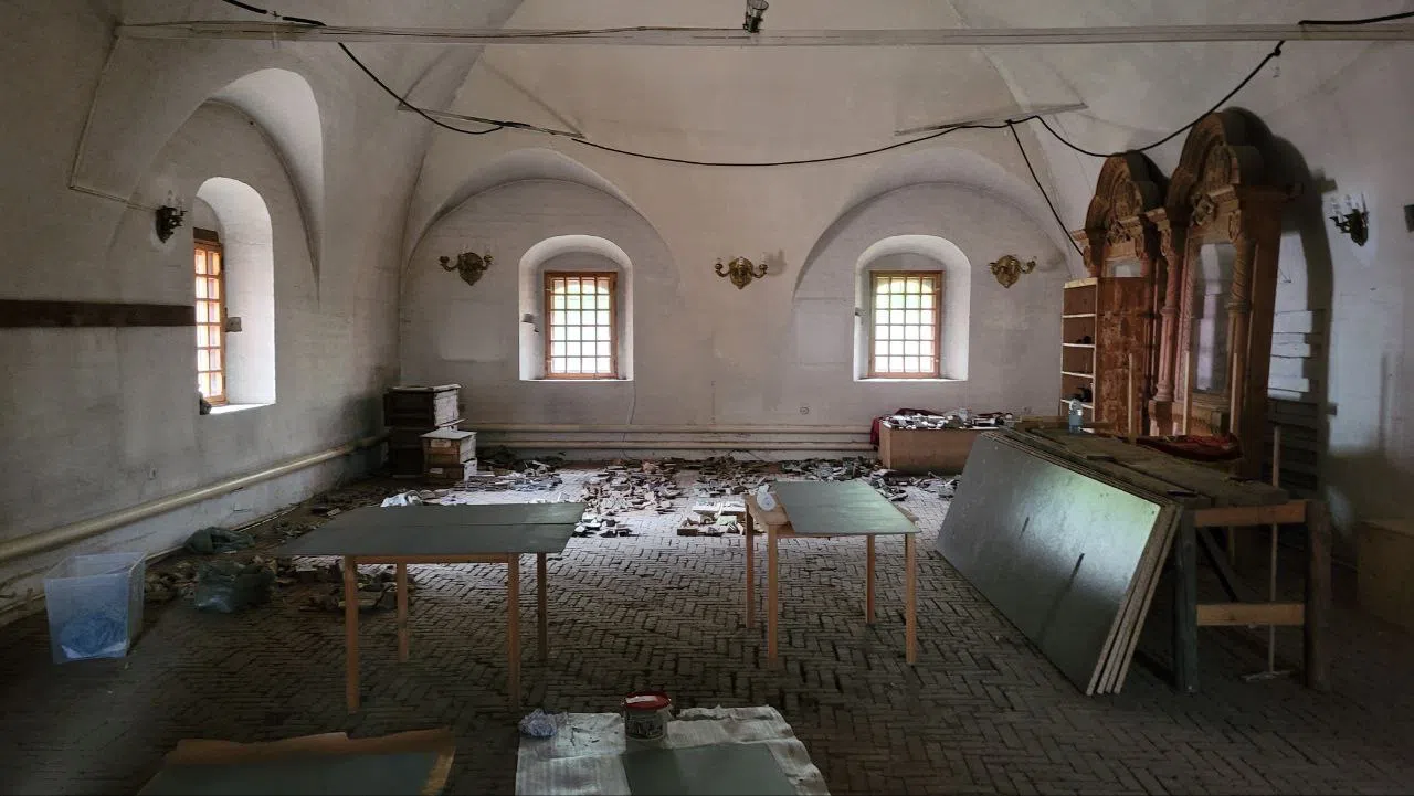 Старинный кирпичный музей, фото 20