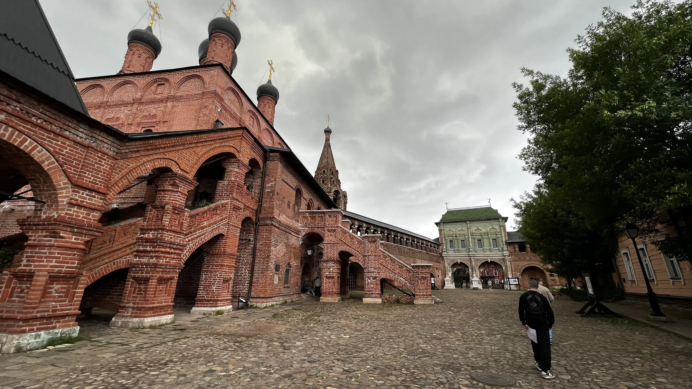 Старинный кирпичный музей, фото 2
