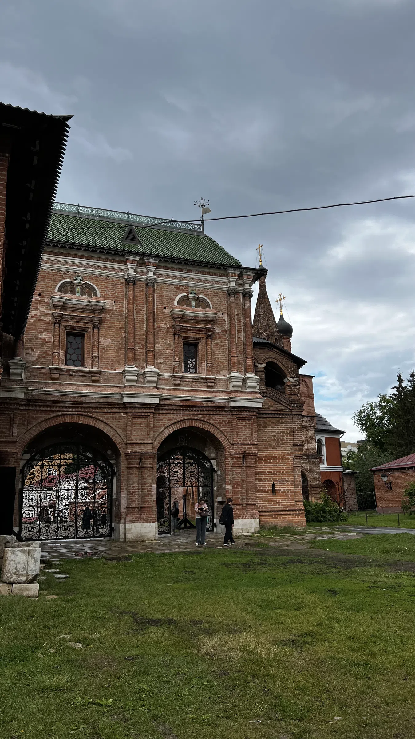 Старинный кирпичный музей, фото 3