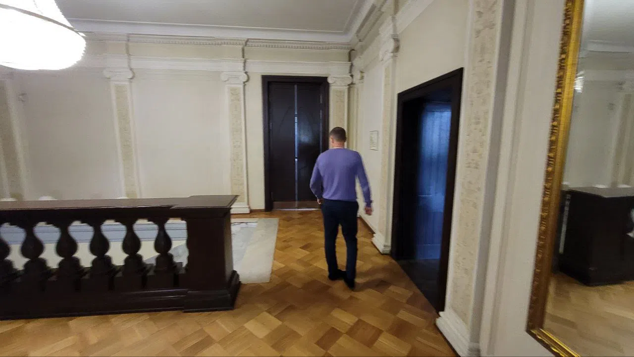 Банкетный зал с витражами, фото 23