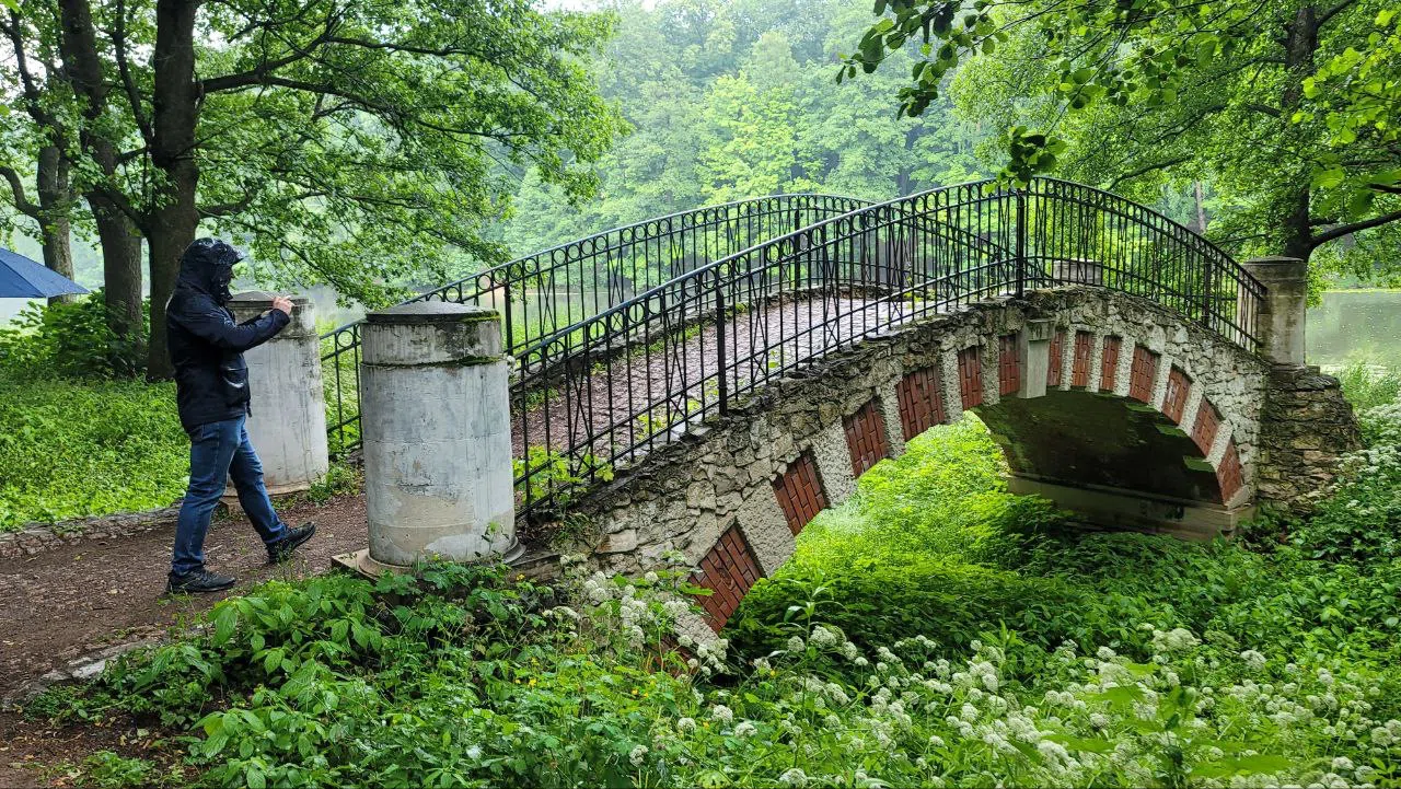 Старинные конюшни, фото 15