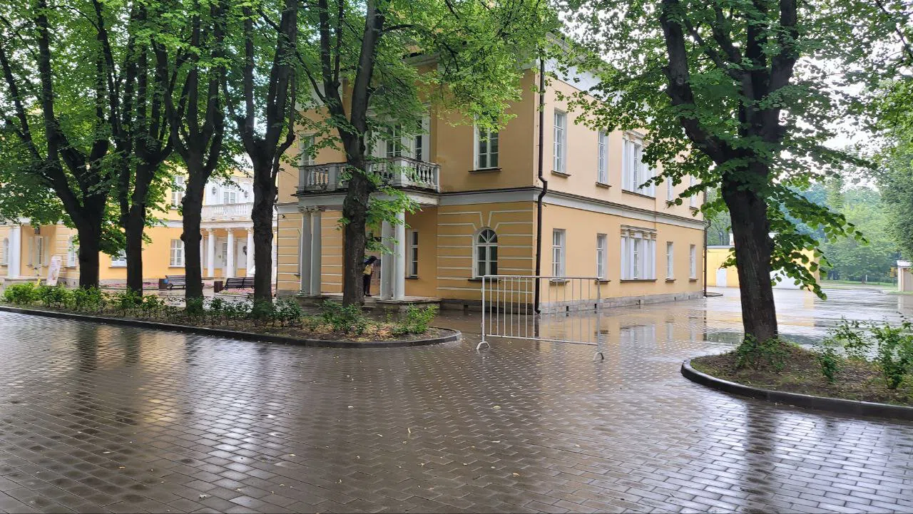 Пастельная усадьба нимф, фото 2
