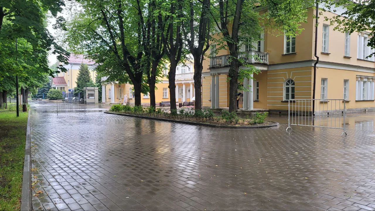 Пастельная усадьба нимф, фото 3
