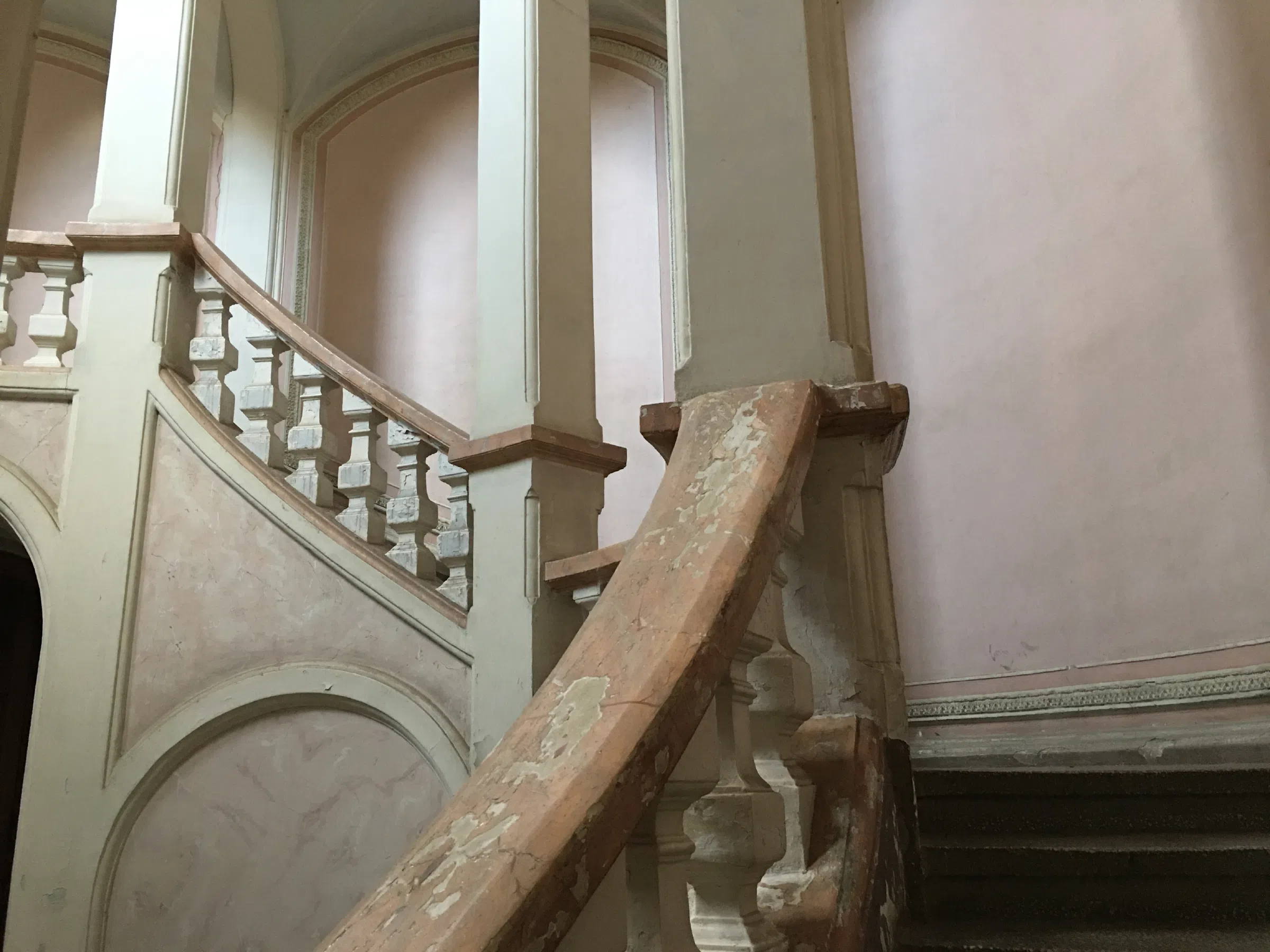 Усадьба с лепниной и деревом, фото 20