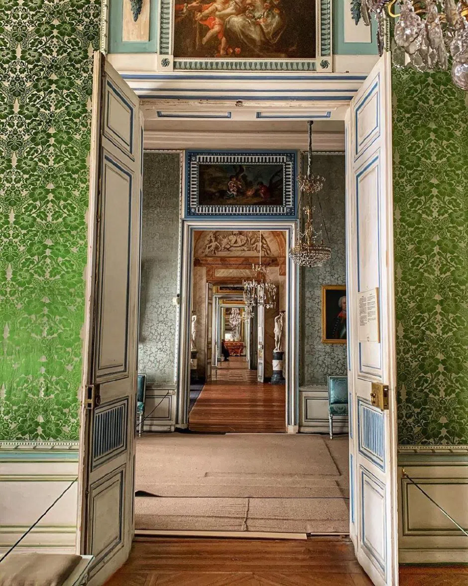 Парадные залы дворца, фото 6