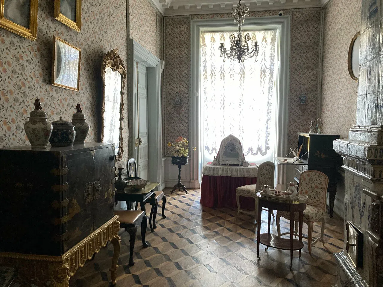 Парадные залы дворца, фото 12