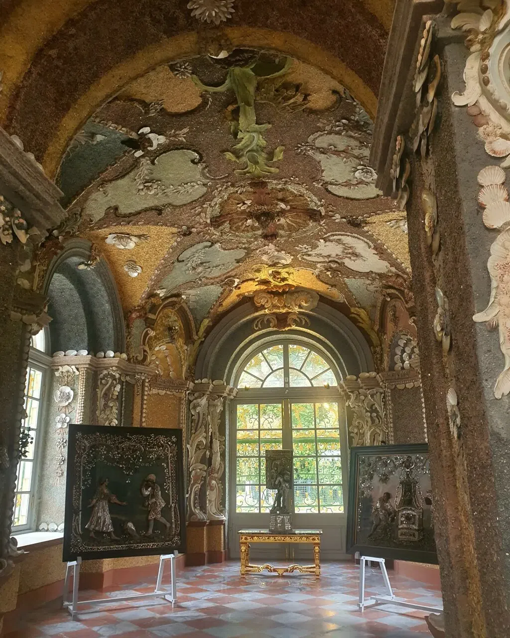 Парадные залы дворца, фото 8