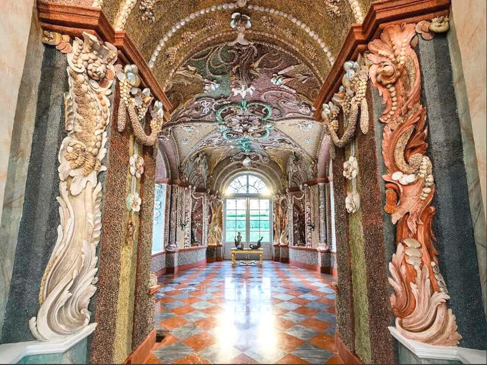 Парадные залы дворца, фото 2