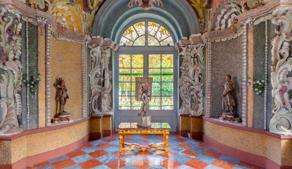 Парадные залы дворца, фото 17