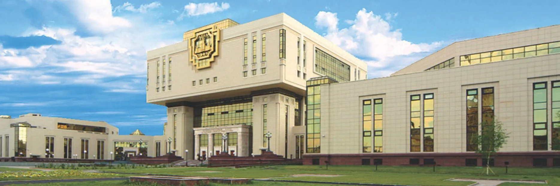 Библиотека в стиле модернизм, фото 3