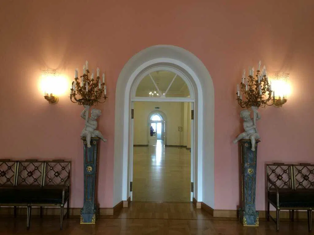 Классический колонный зал, фото 18