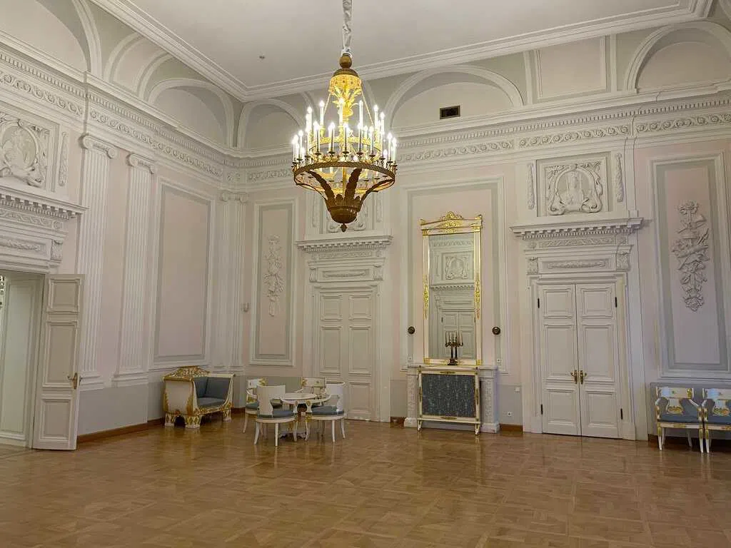 Классический колонный зал, фото 13