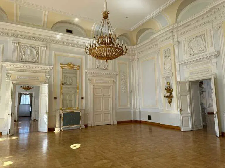 Классический колонный зал, фото 17