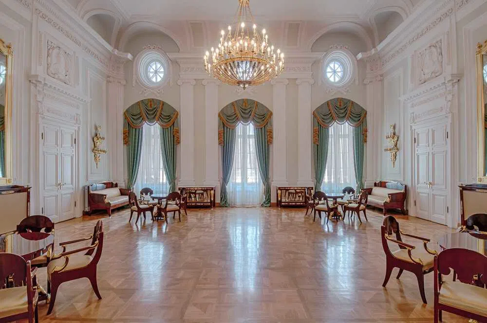 Классический колонный зал, фото 15