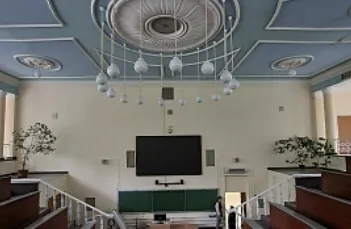 Классическая лекционная аудитория, фото 4