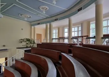 Классическая лекционная аудитория, фото 6