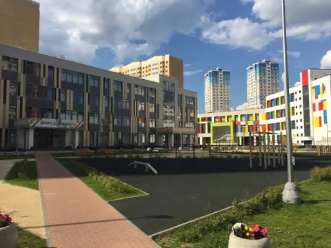 Школа с актовым залом, фото 11