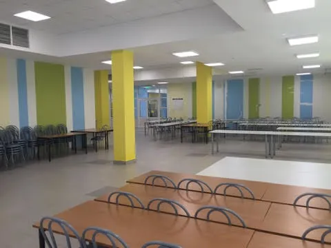 Школа с актовым залом, фото 20