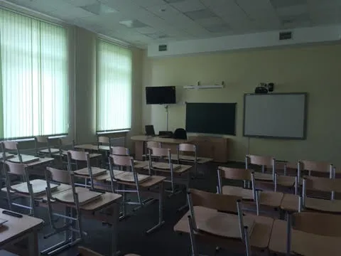 Школа с актовым залом, фото 24