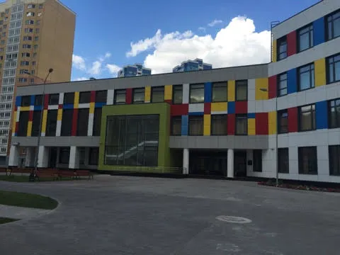 Школа с актовым залом, фото 13